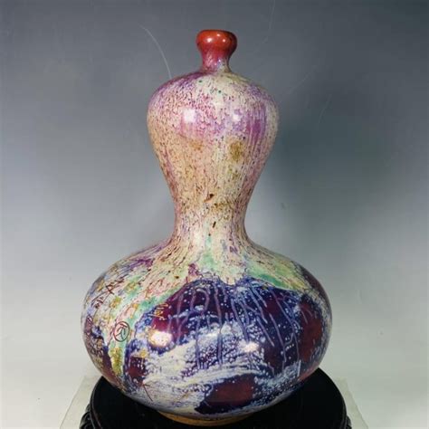葫蘆花瓶 94年
